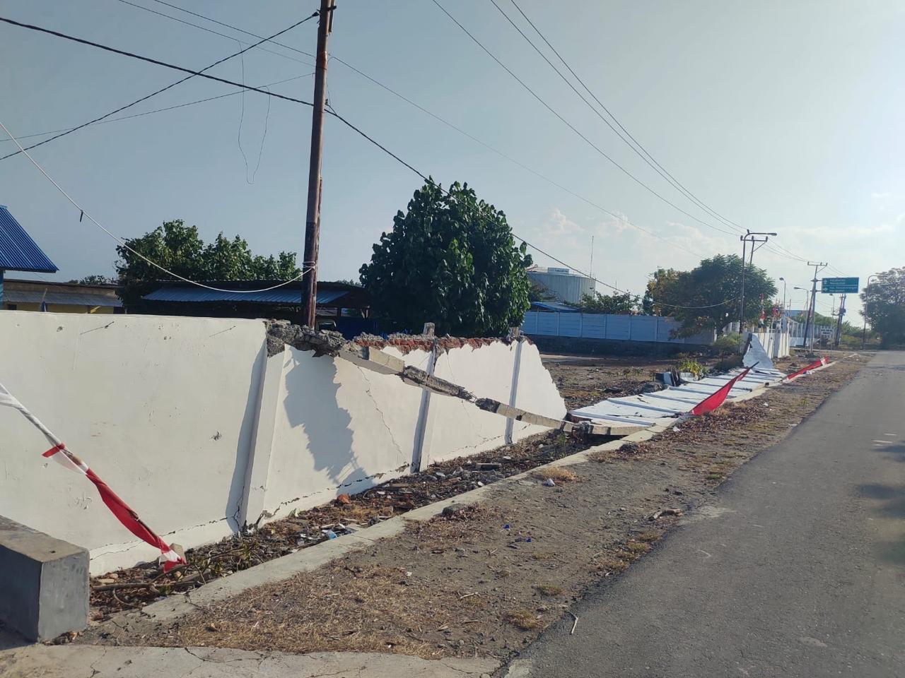 Pascagempa NTT, Kemenhub Terus Lakukan Pemeriksaan Infrastruktur Pelabuhan untuk Pastikan Keselamatan